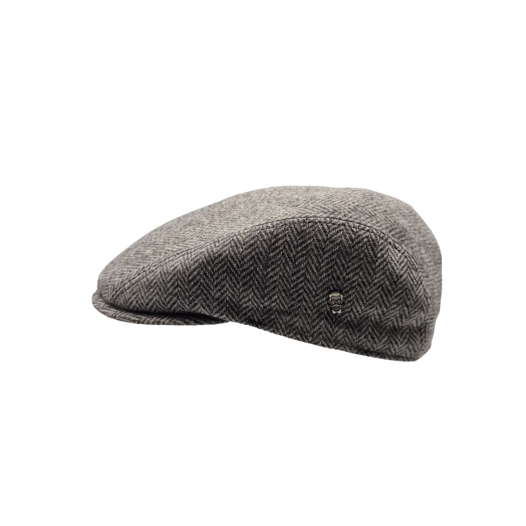 Boné City Sport Flat Cap Impermiável Espinha