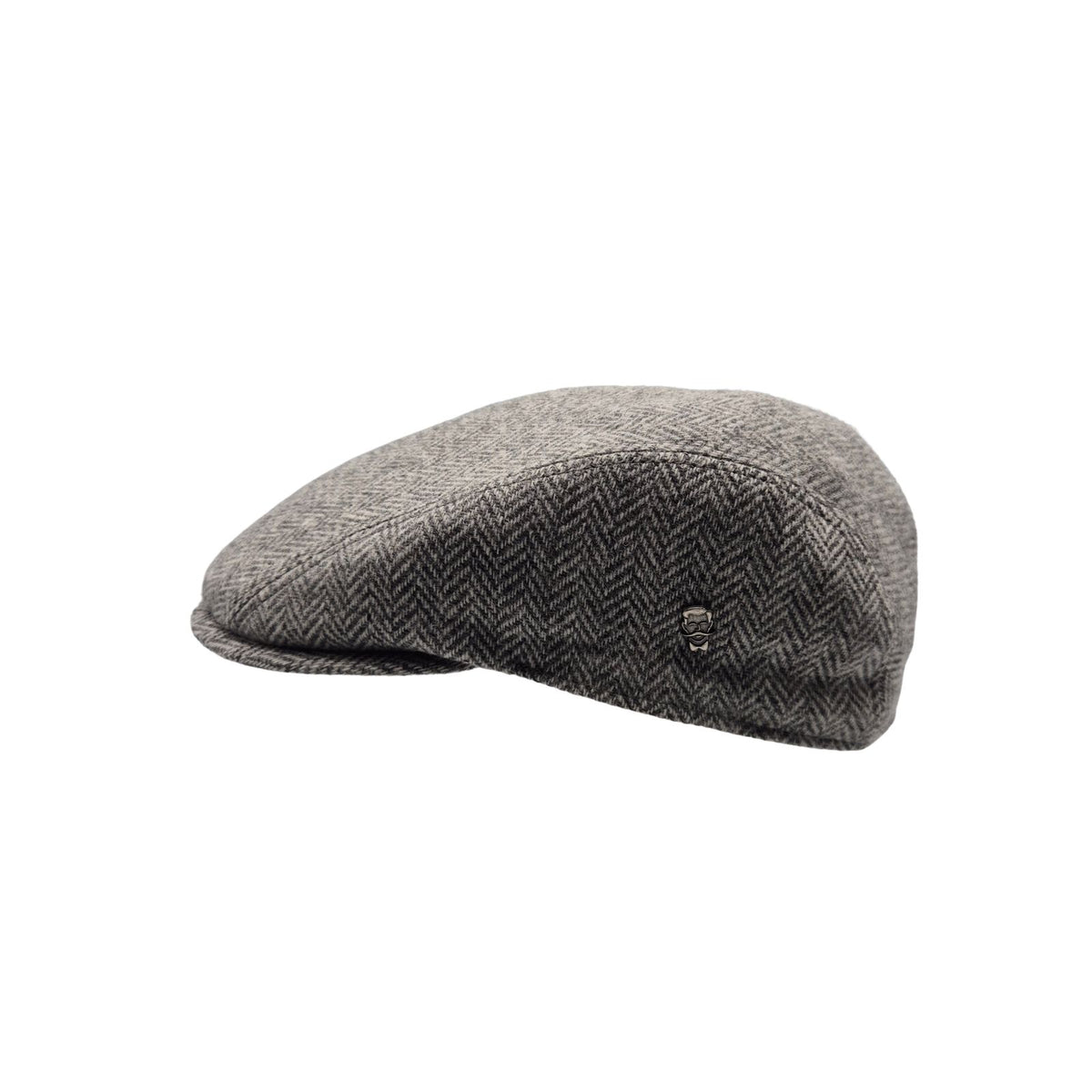 Boné City Sport Flat Cap Impermiável Espinha
