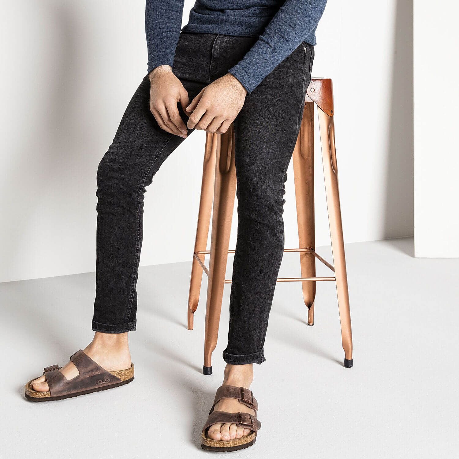 Sandália Birkenstock Arizona SFB