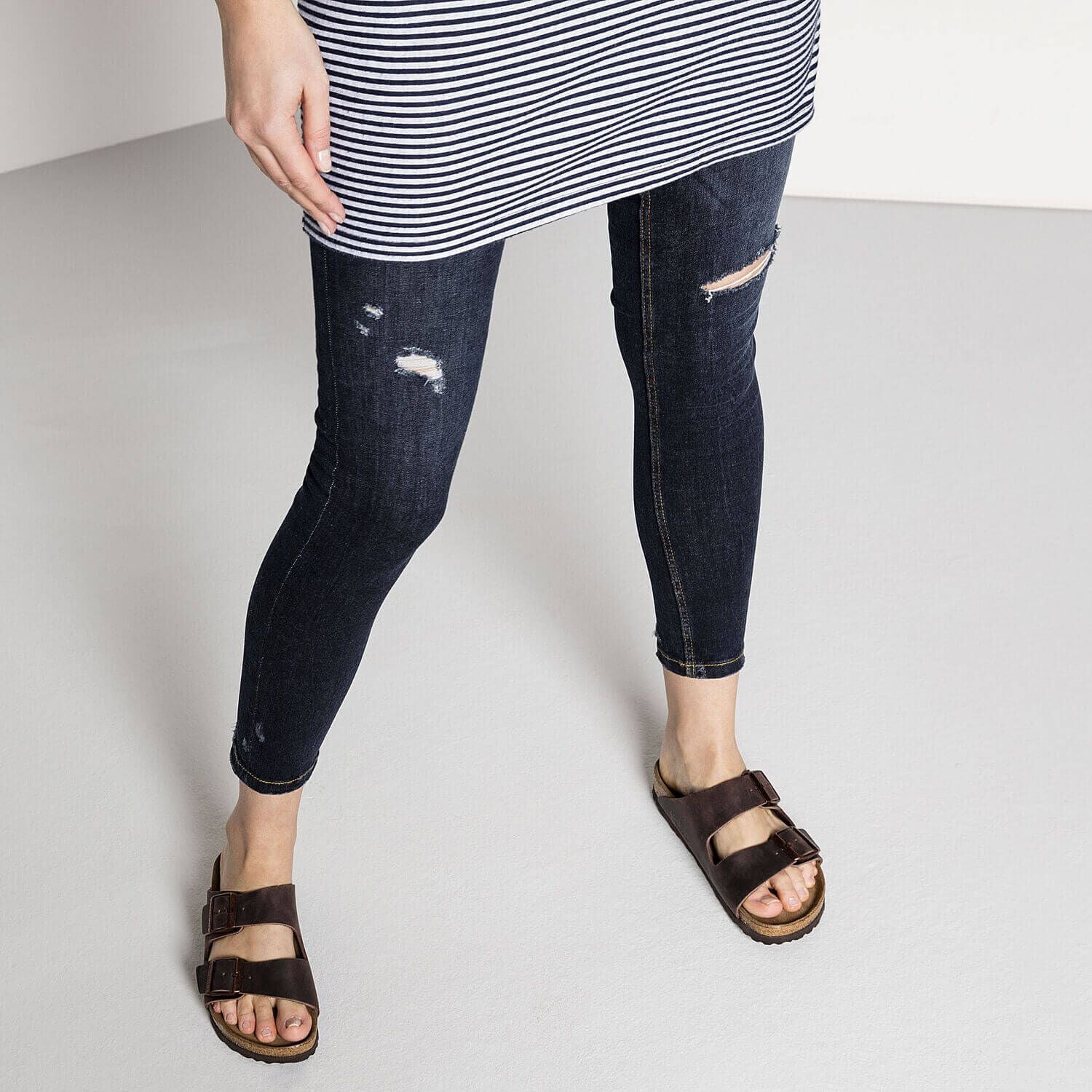 Sandália Birkenstock Arizona SFB