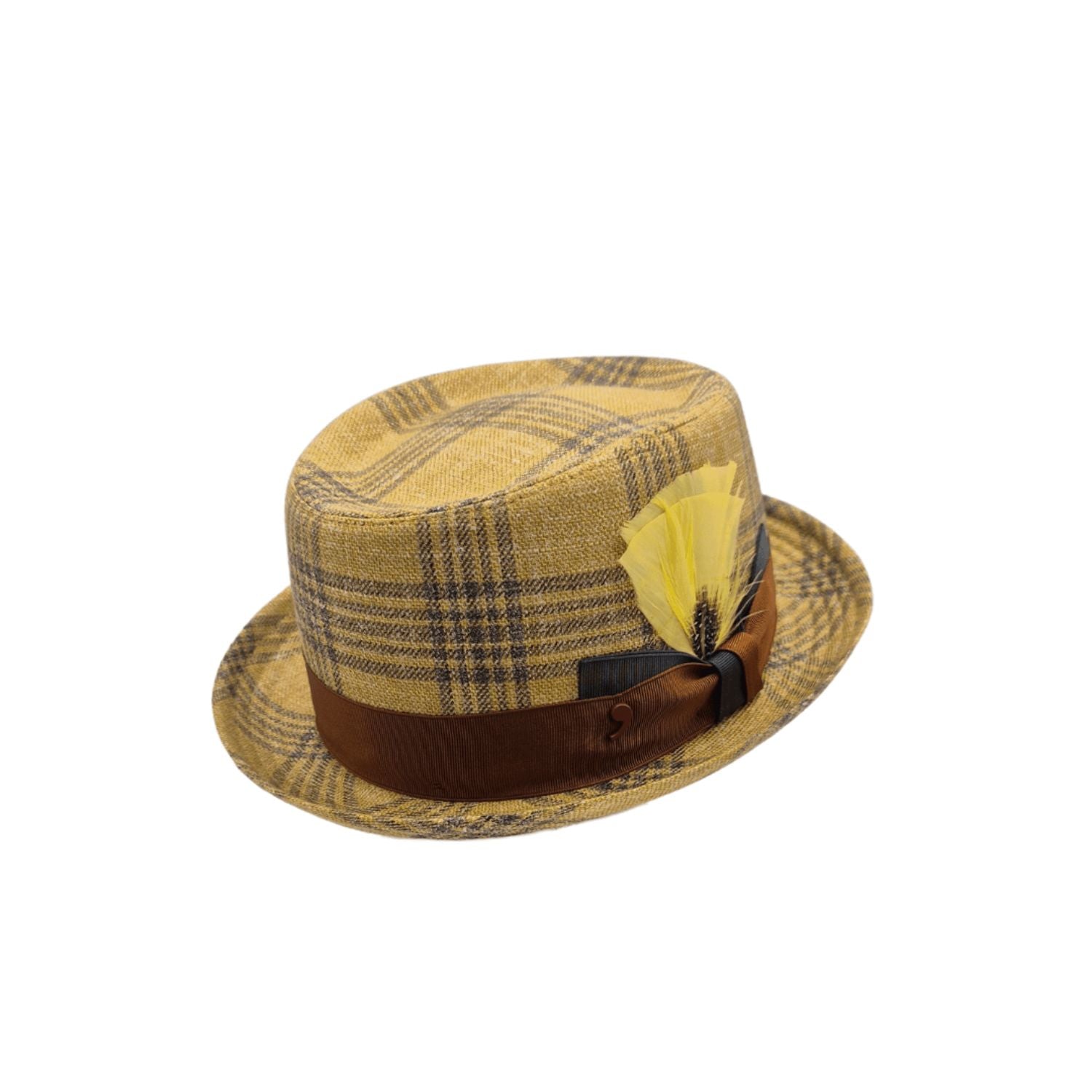 Chapéu Alfonso d´Este Porkie Pie