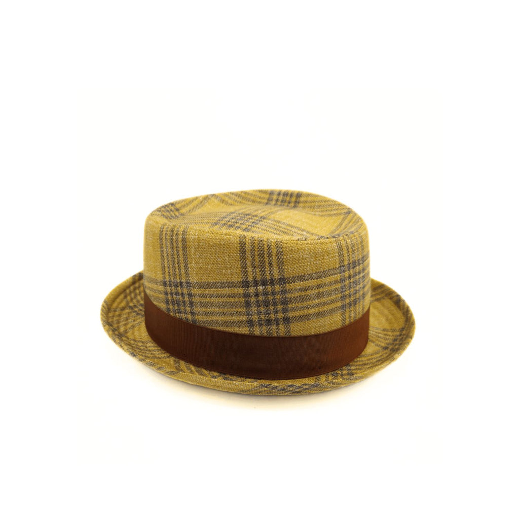 Chapéu Alfonso d´Este Porkie Pie