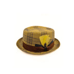 Chapéu Alfonso d´Este Porkie Pie