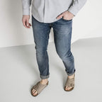 Sandália Birkenstock Zurick Suede