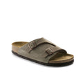Sandália Birkenstock Zurick Suede
