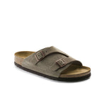 Sandália Birkenstock Zurick Suede