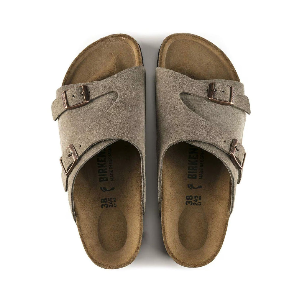 Sandália Birkenstock Zurick Suede