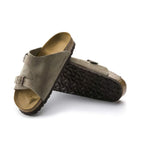 Sandália Birkenstock Zurick Suede