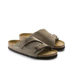 Sandália Birkenstock Zurick Suede