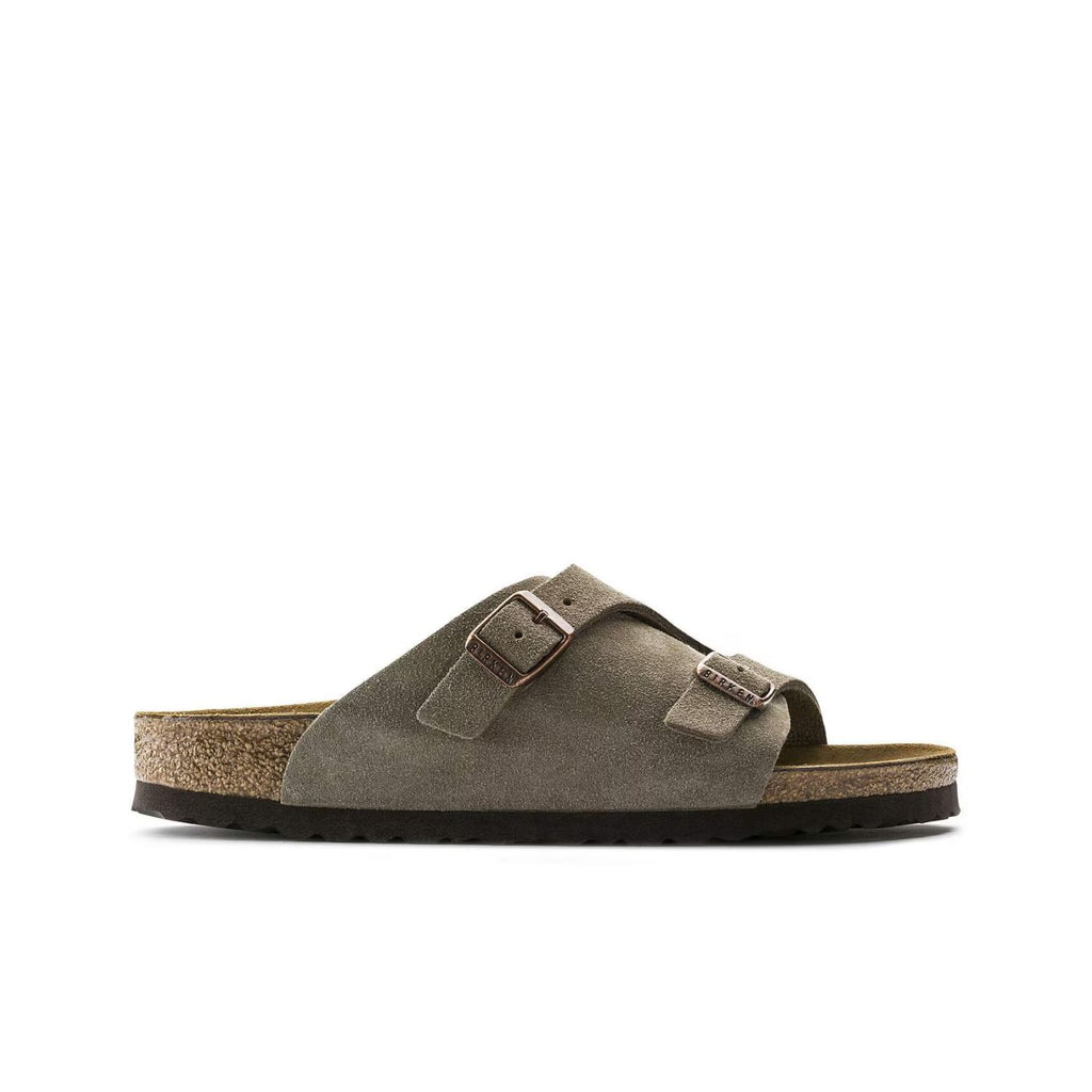 Sandália Birkenstock Zurick Suede
