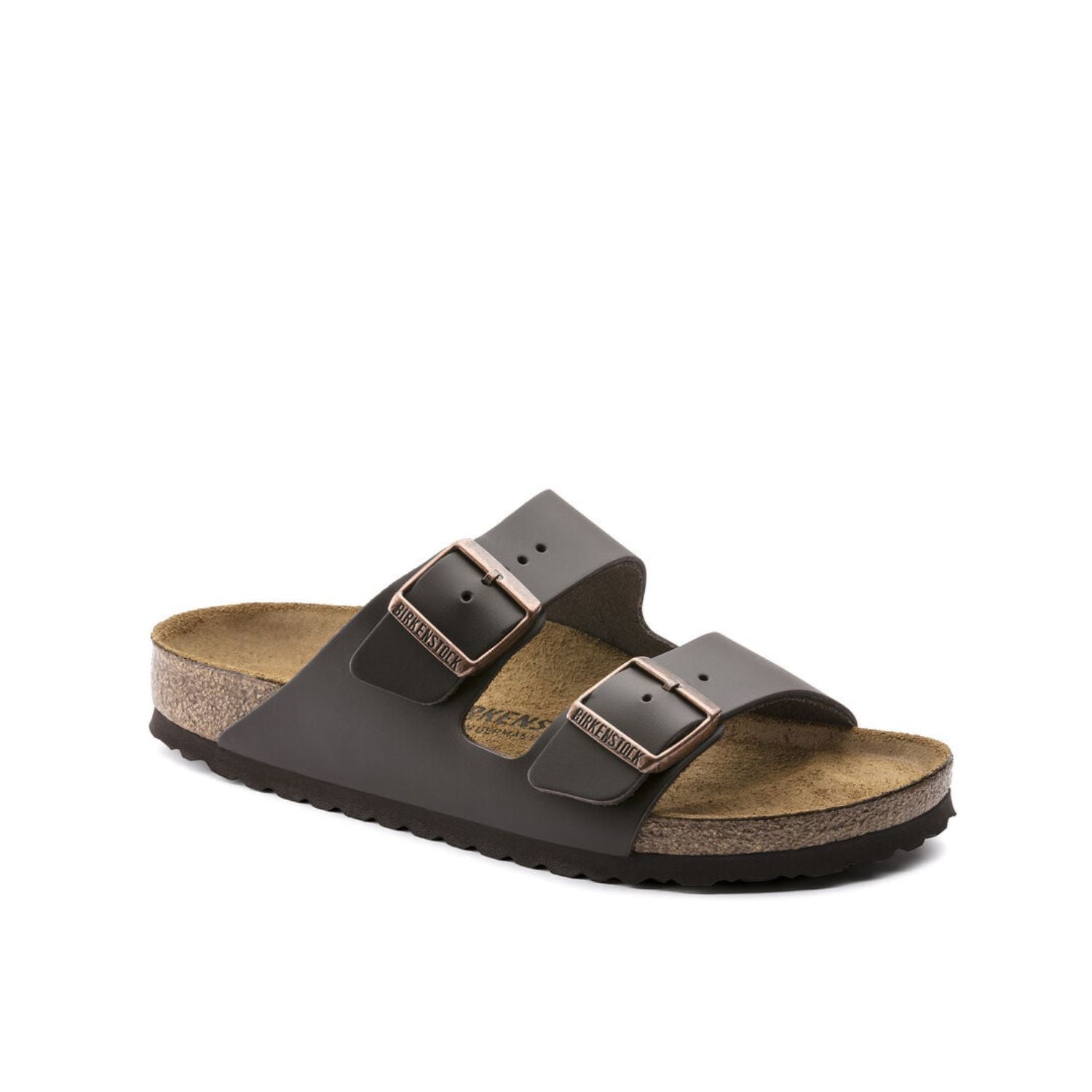 Sandália Birkenstock Arizona Natural Leather