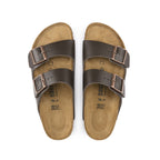 Sandália Birkenstock Arizona Natural Leather