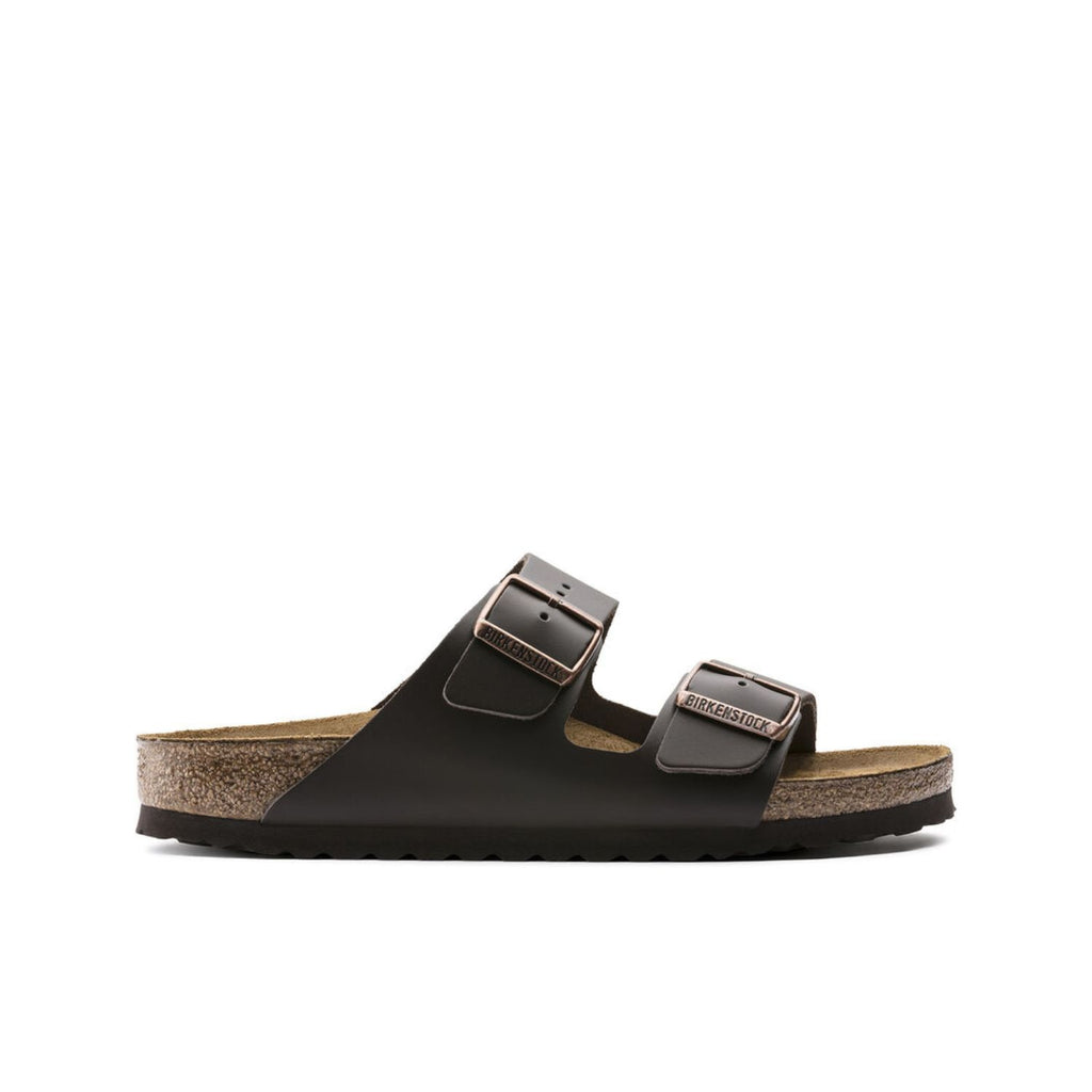 Sandália Birkenstock Arizona Natural Leather