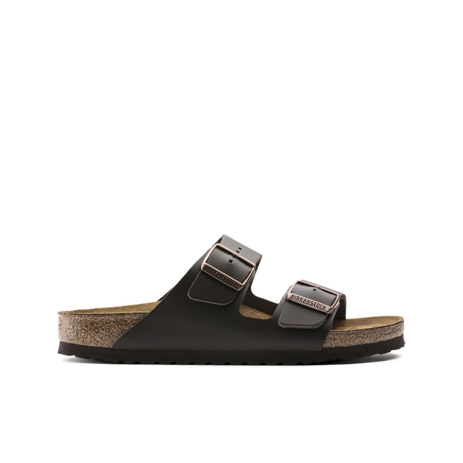 Sandália Birkenstock Arizona Natural Leather