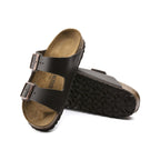 Sandália Birkenstock Arizona Natural Leather