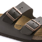 Sandália Birkenstock Arizona Natural Leather
