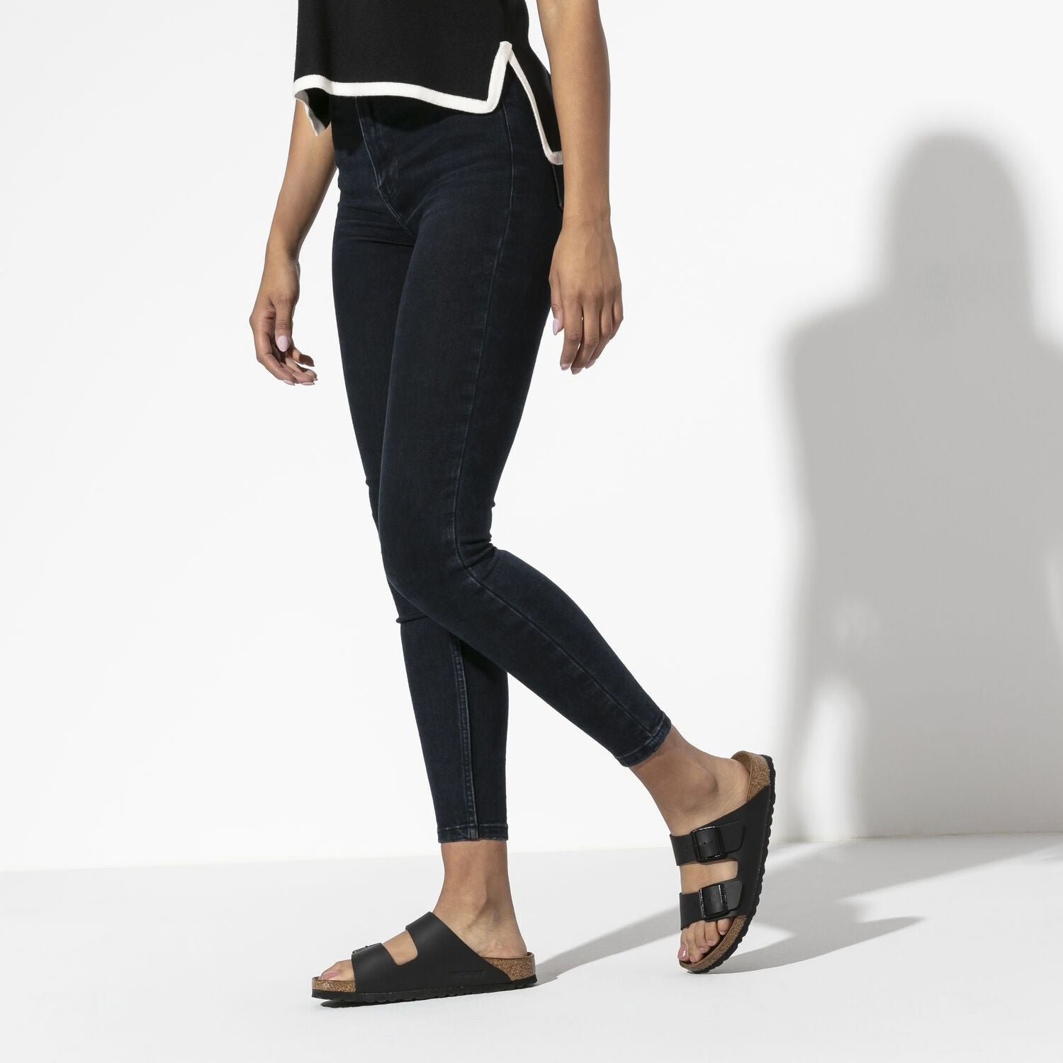 Sandália birkenstock Arizona BF