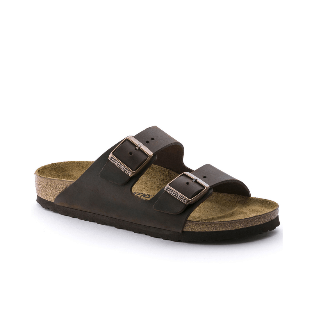 Sandália Birkenstock Arizona Habana