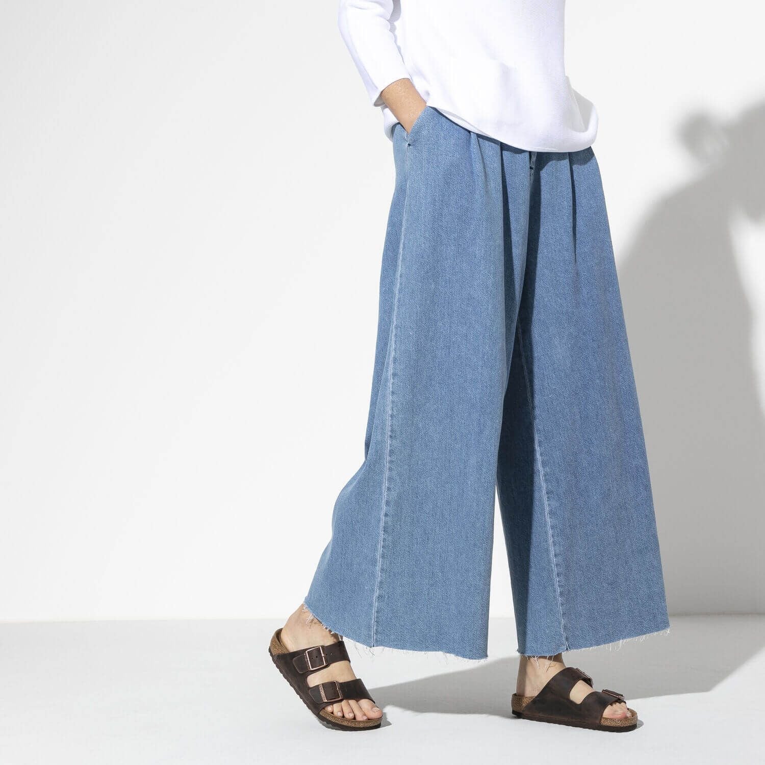 Sandália Birkenstock Arizona LEO Habana