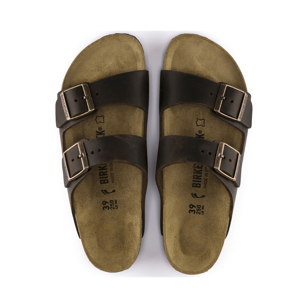 Sandália Birkenstock Arizona Habana