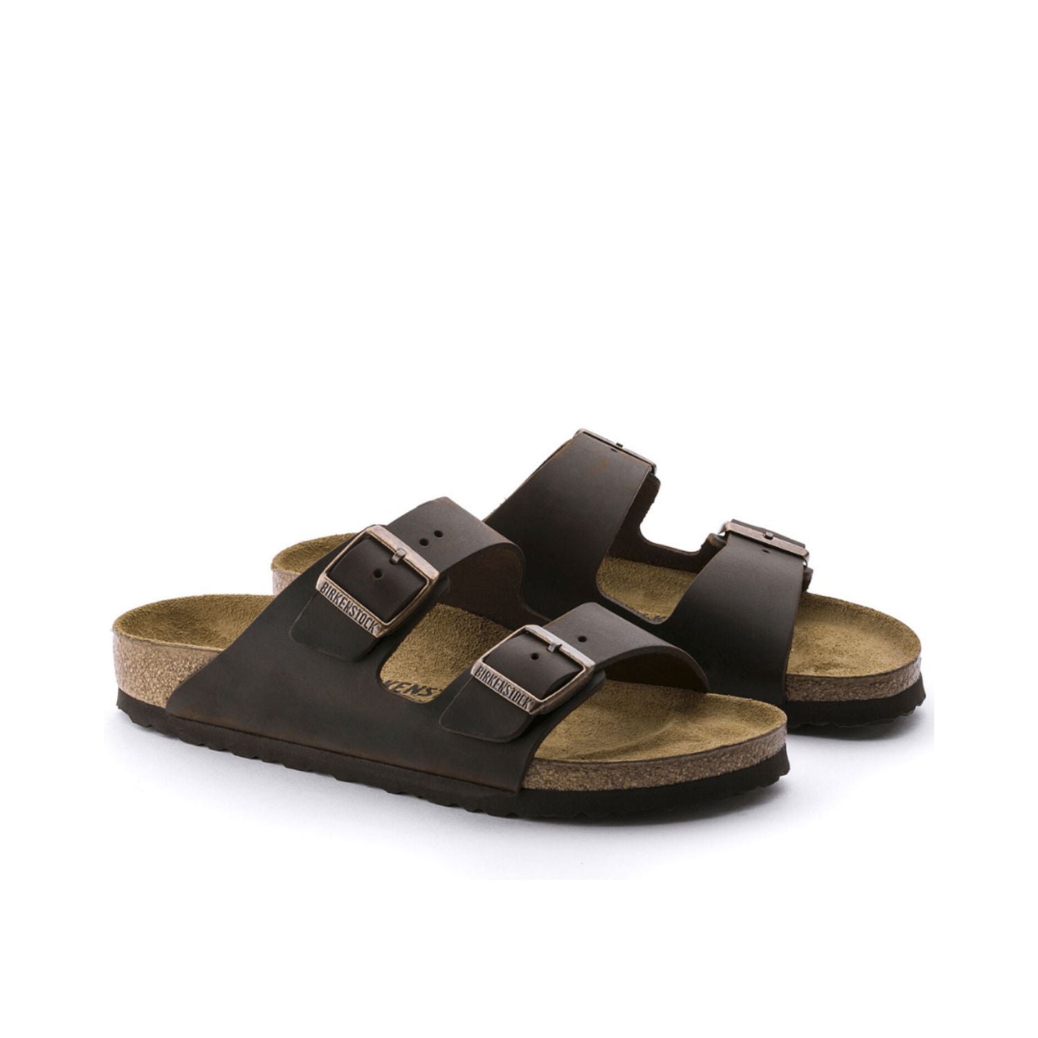 Sandália Birkenstock Arizona LEO Habana