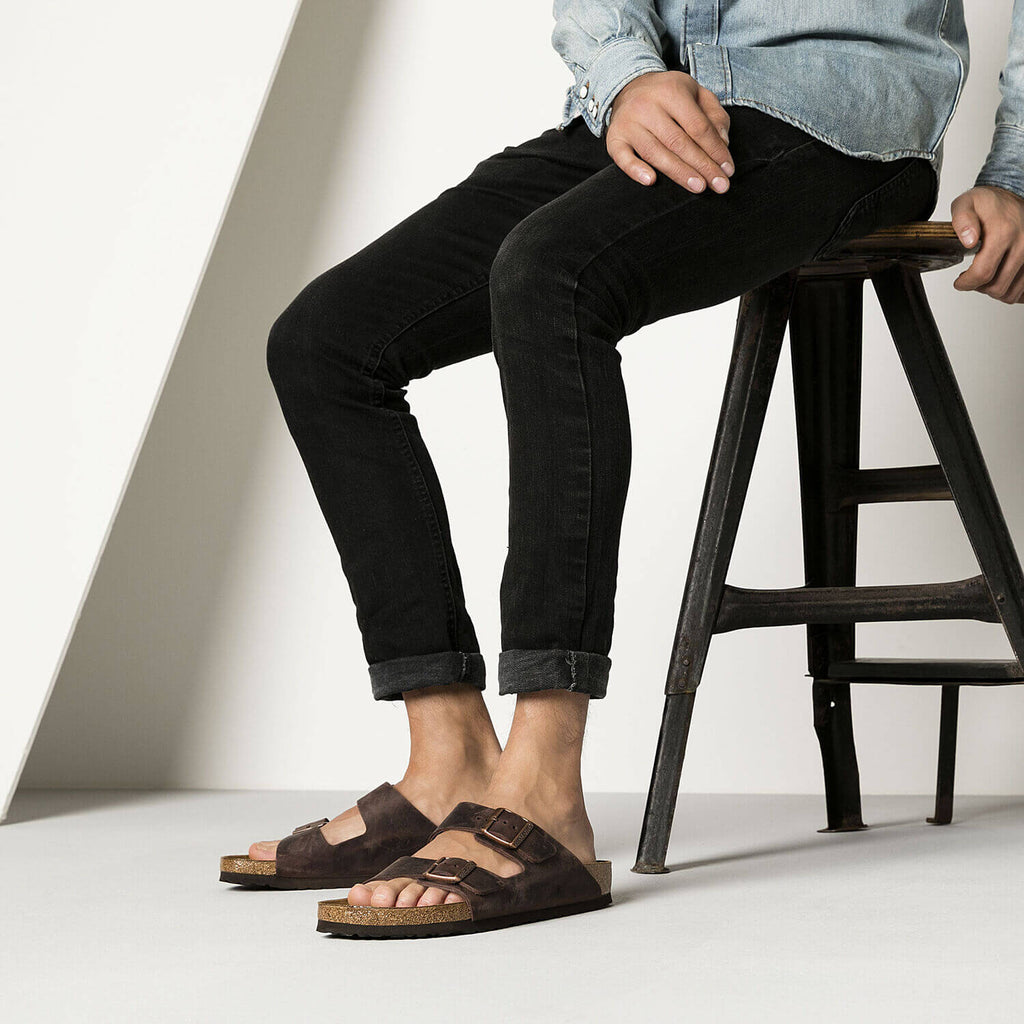Sandália Birkenstock Arizona Habana