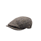 Boné Fernández Y Roche Flat Cap Tweed Lã
