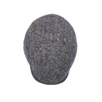 Boné Fernández Y Roche Flat Cap Tweed Lã