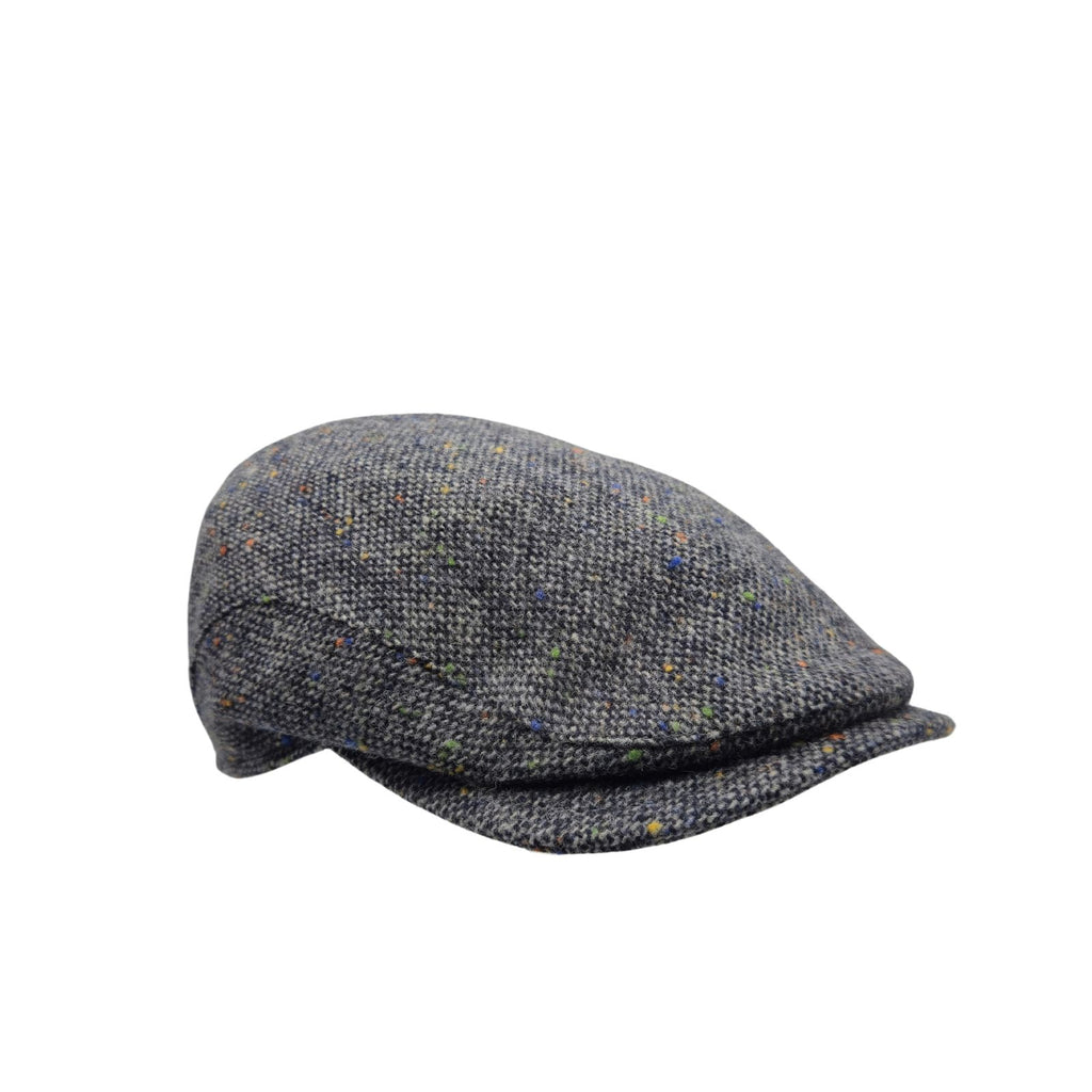 Boné Fernández Y Roche Flat Cap Tweed Lã