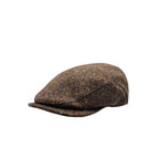 Boné Fernández Y Roche Flat Cap Tweed Lã