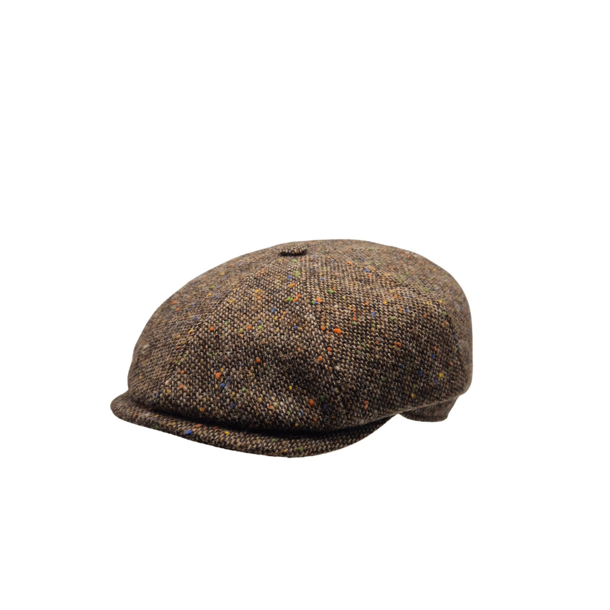 Boné Fernández Y Roche Tosa Tweed Lã
