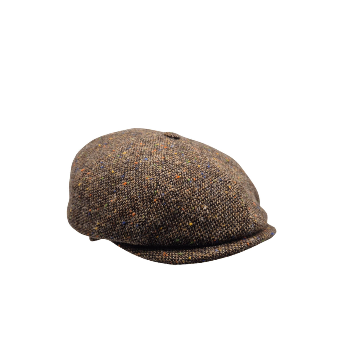 Boné Fernández Y Roche Tosa Tweed Lã