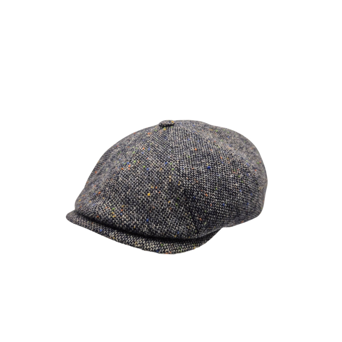 Boné Fernández Y Roche Tosa Tweed Lã