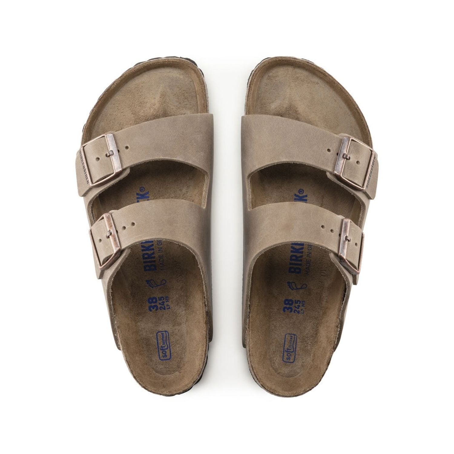 Sandália Birkenstock Arizona SFB