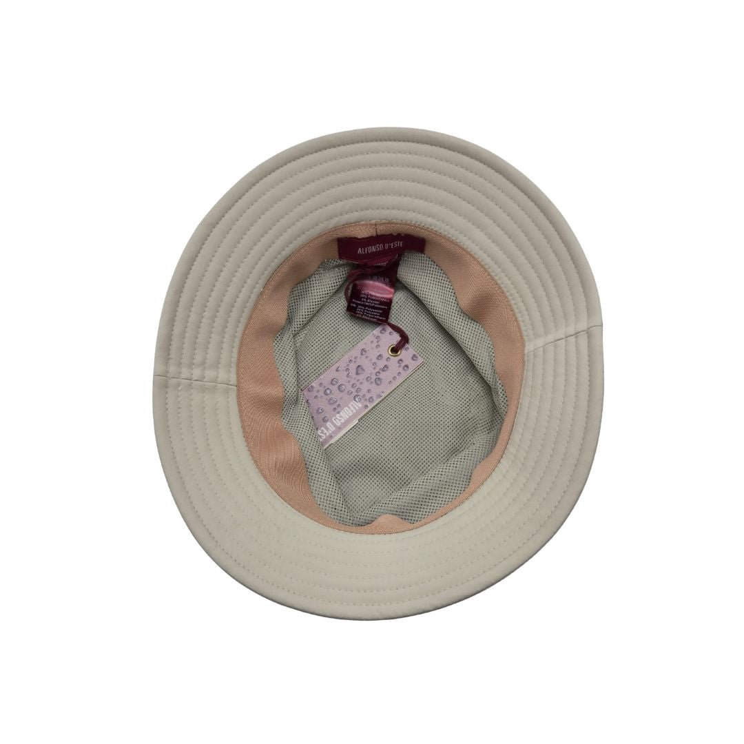 Chapéu Alfonso d´Este Bucket hat