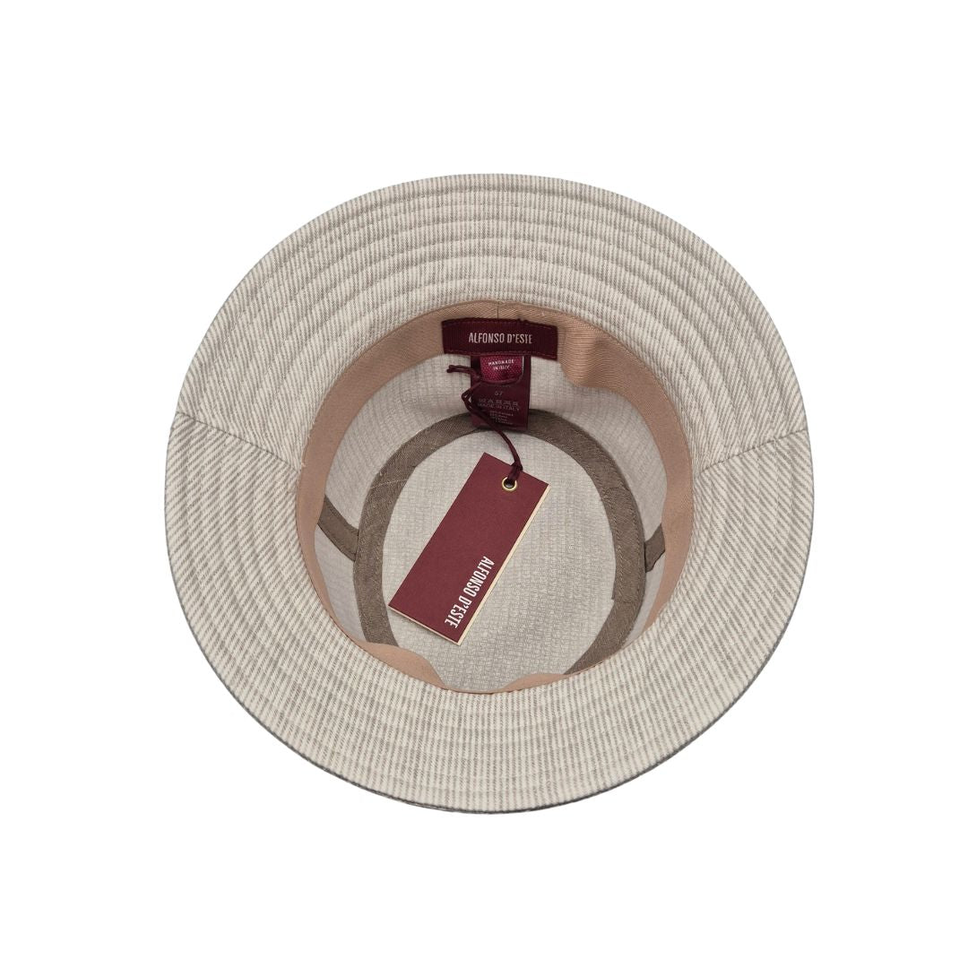 Chapéu Alfonso d´Este Bucket hat