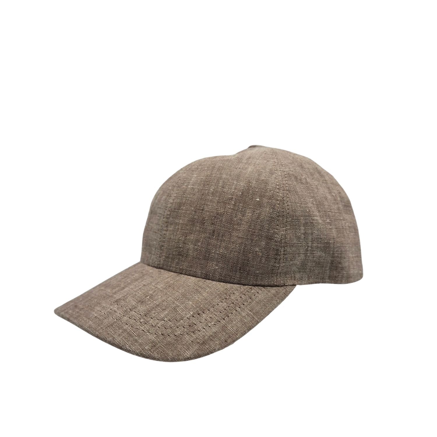 Boné Alfonso d´Este Cap Linho