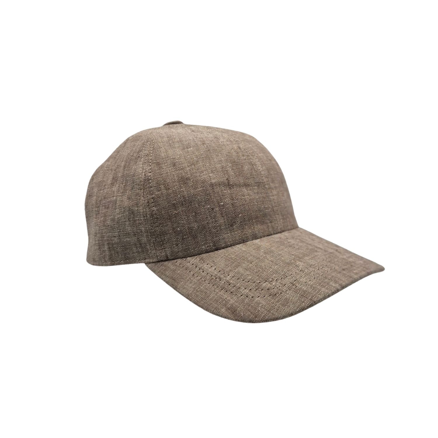 Boné Alfonso d´Este Cap Linho