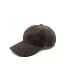 Boné Alfonso d´Este Baseball Caxemira