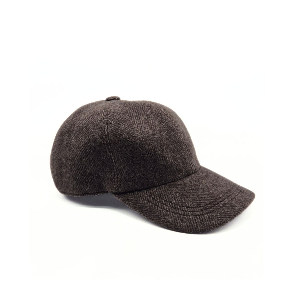 Boné Alfonso d´Este Baseball Caxemira