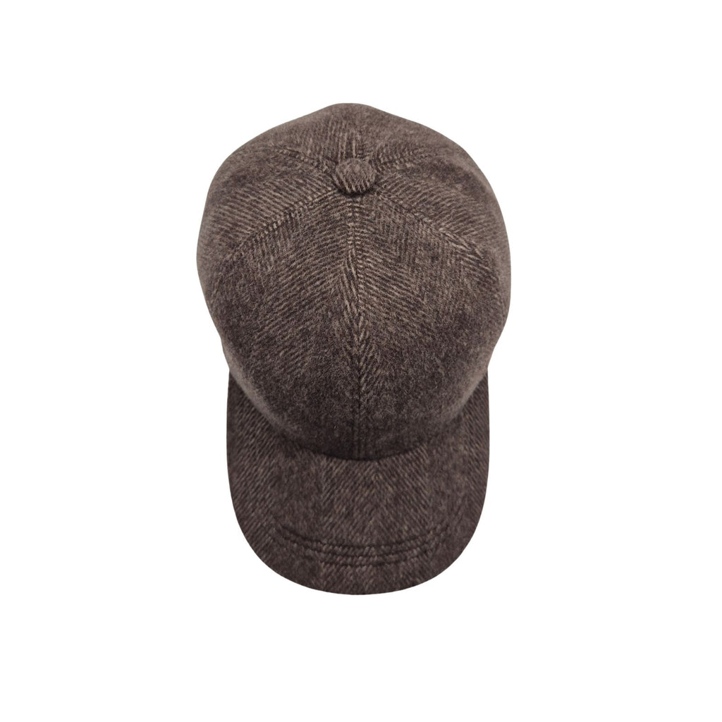 Boné Alfonso d´Este Baseball Caxemira