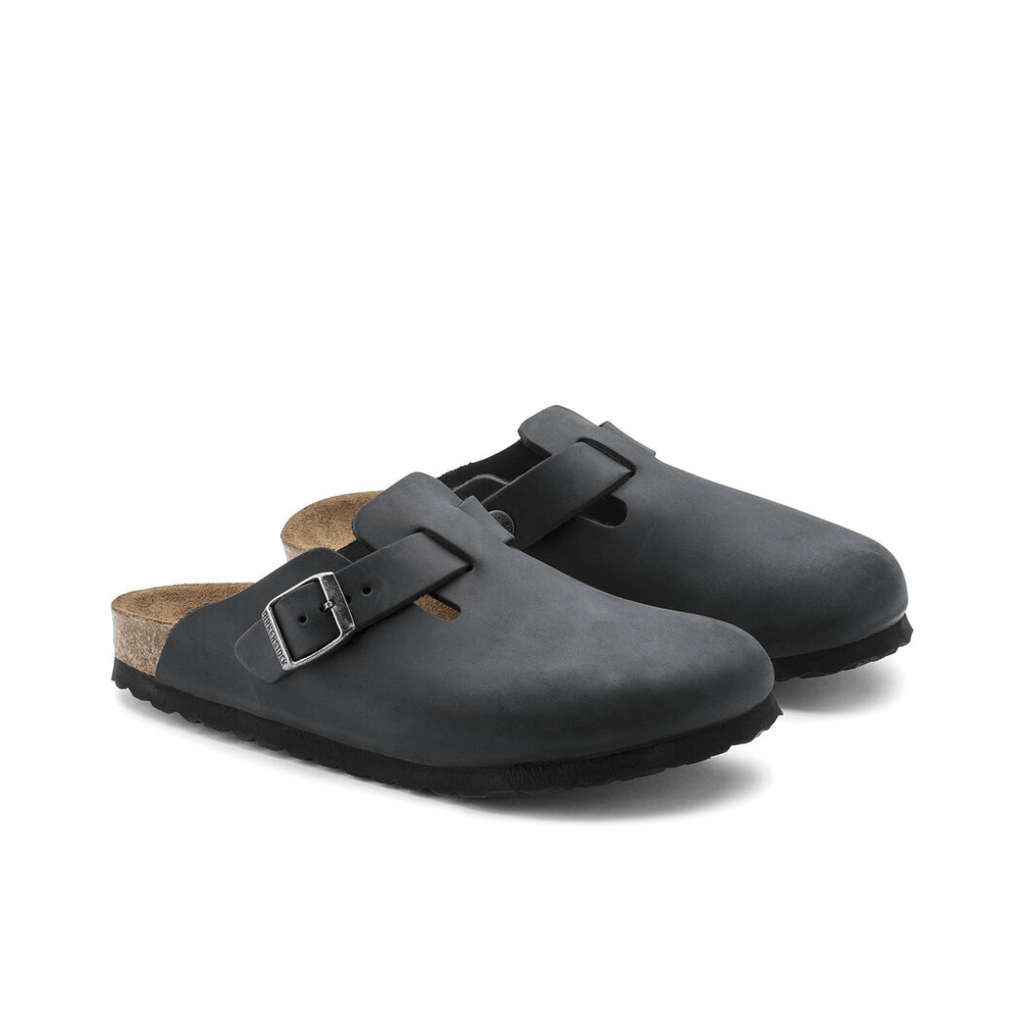 Sandália Birkenstock Boston LEO