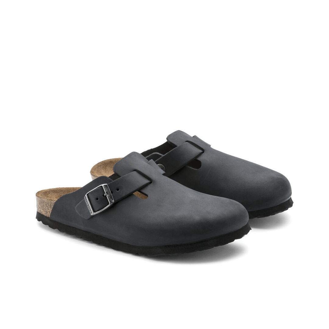 Sandália Birkenstock Boston LEO