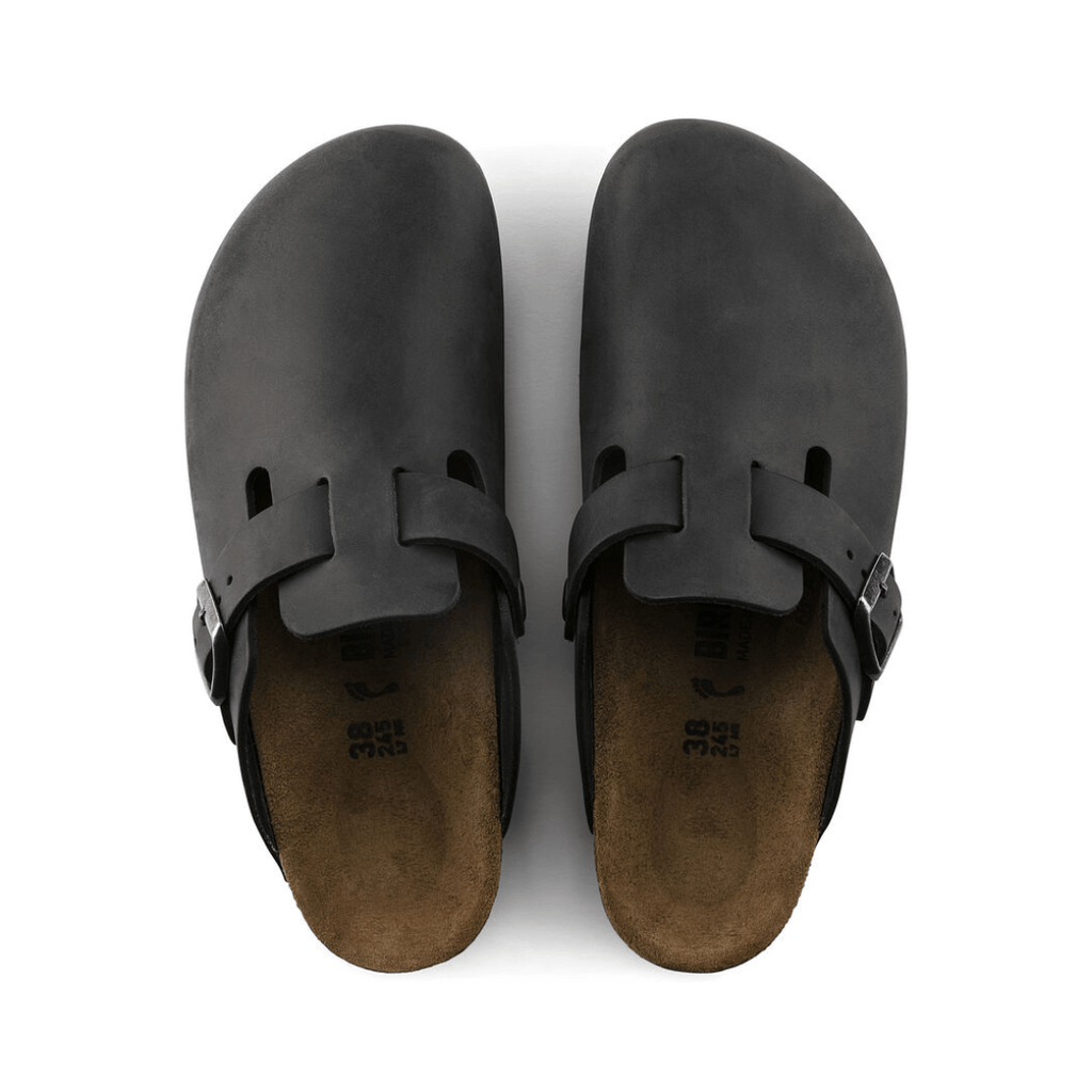 Sandália Birkenstock Boston LEO