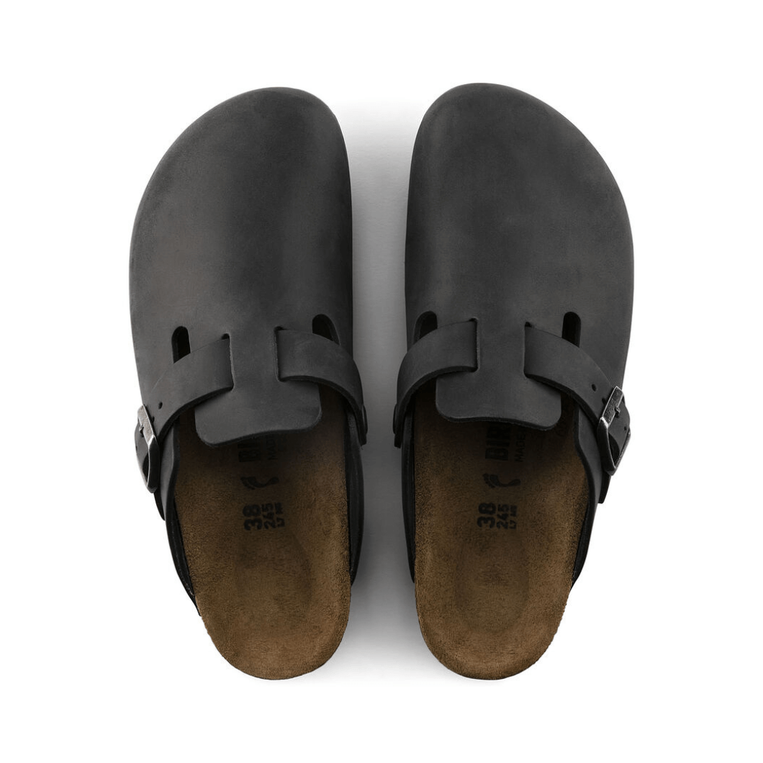 Sandália Birkenstock Boston LEO