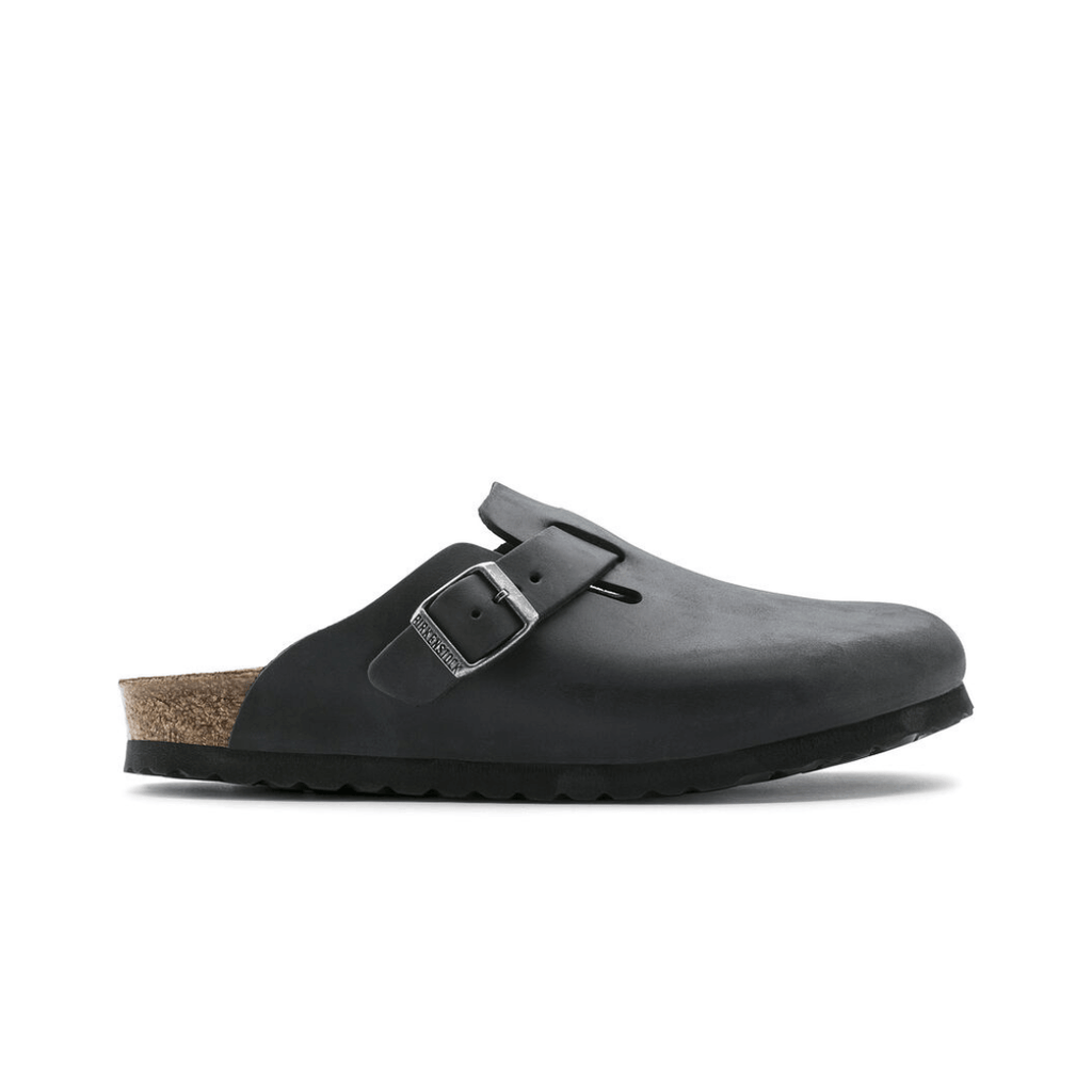 Sandália Birkenstock Boston LEO