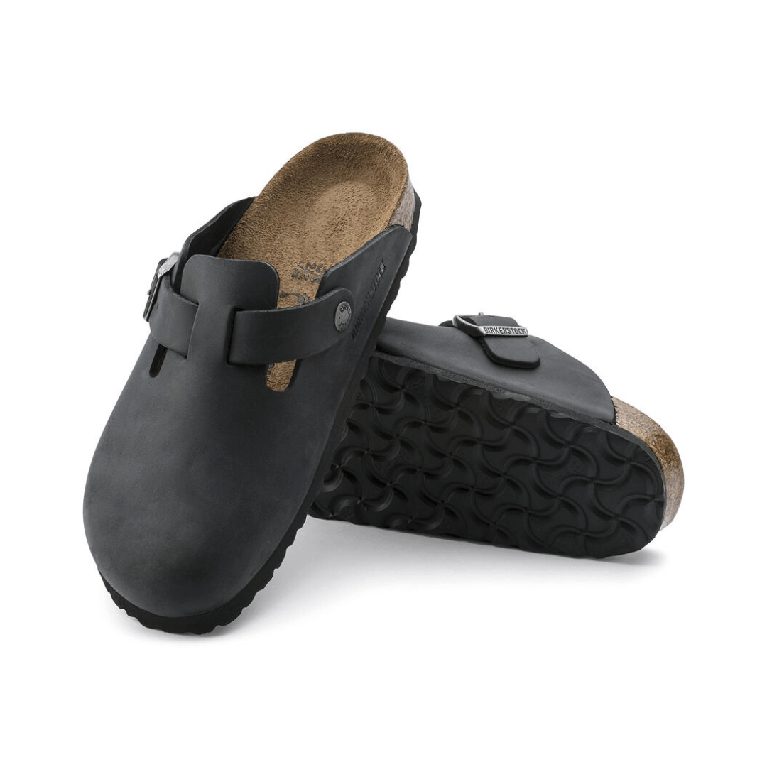 Sandália Birkenstock Boston LEO