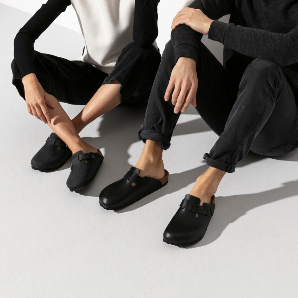 Sandália Birkenstock Boston LEO