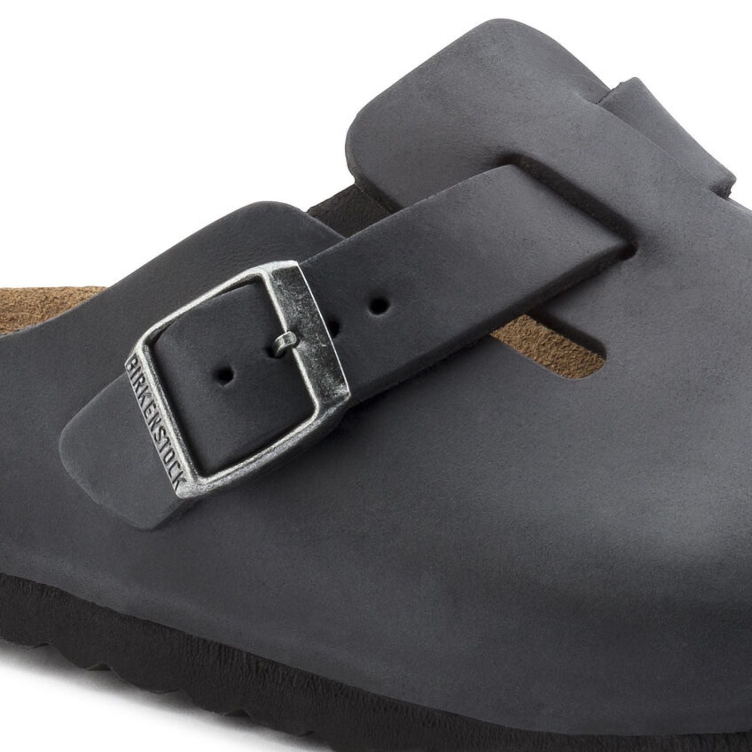 Sandália Birkenstock Boston LEO