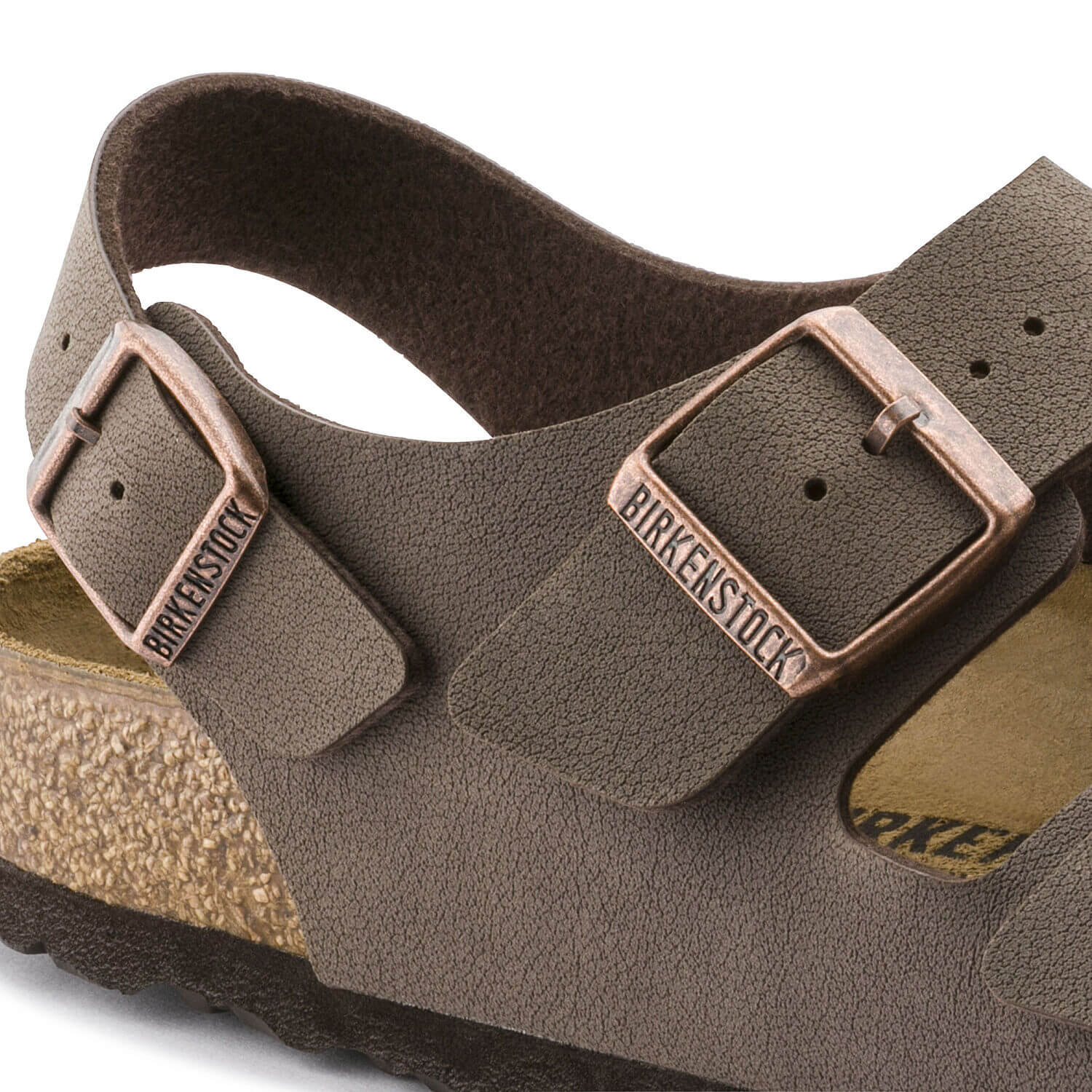Sandália Birkenstock Milano BFBC
